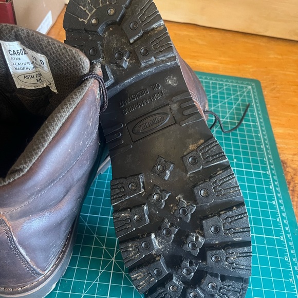 Carolina work boot - Picture 6 of 7